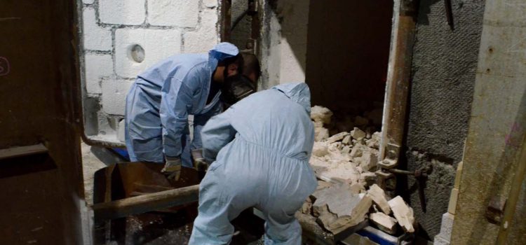 Viridian Glass Factory Job - Working in Hot Conditions