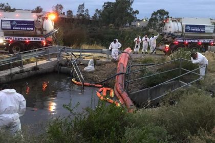 CSA Emergency Response to Campbellfield Fire