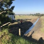 Drain Cleaning Services Before cleanup by CSA