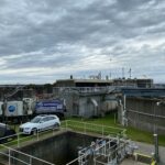 Warrnambool Sewage Treatment Plant Vacuum Loading by CSA Specialised Services