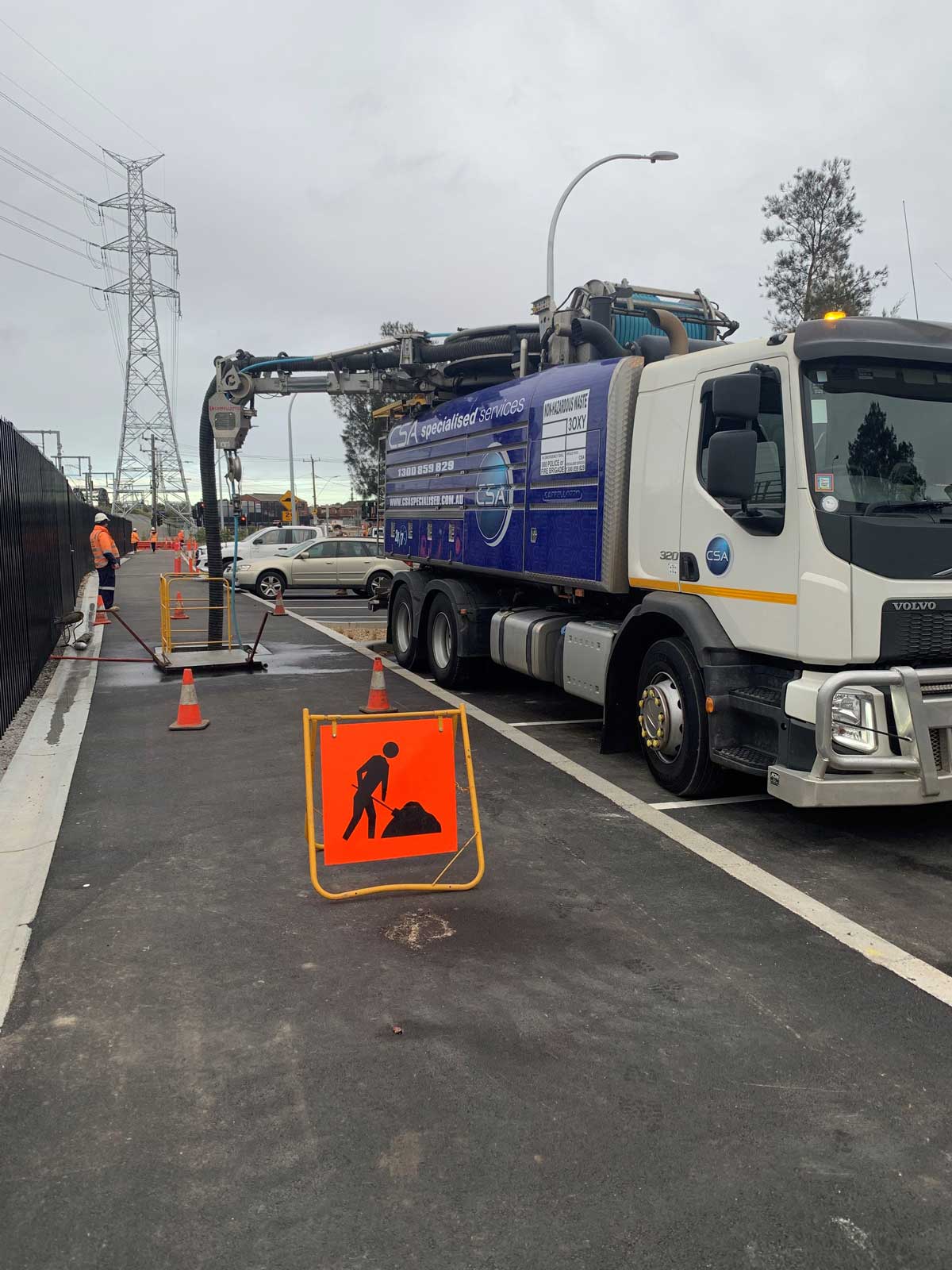 Drain Cleaning Services Melbourne